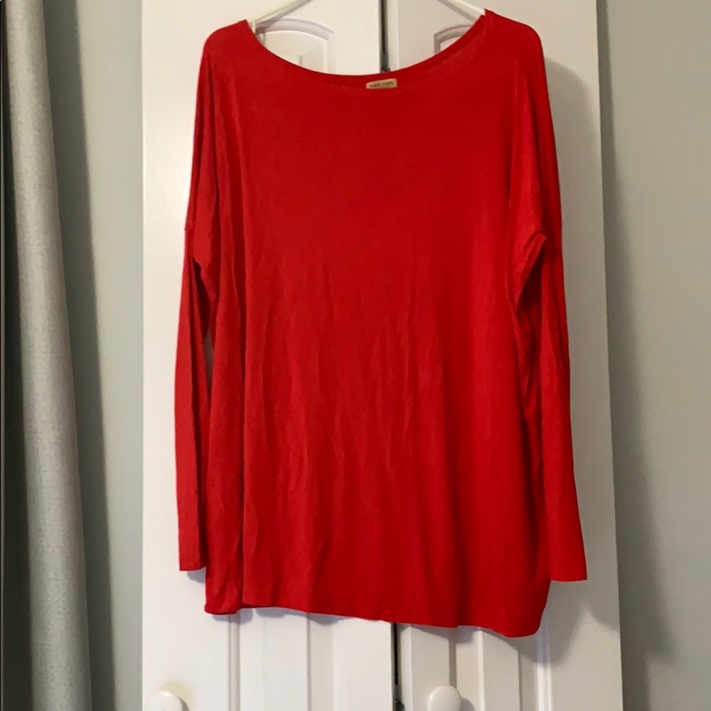 Long-Sleeve Piko